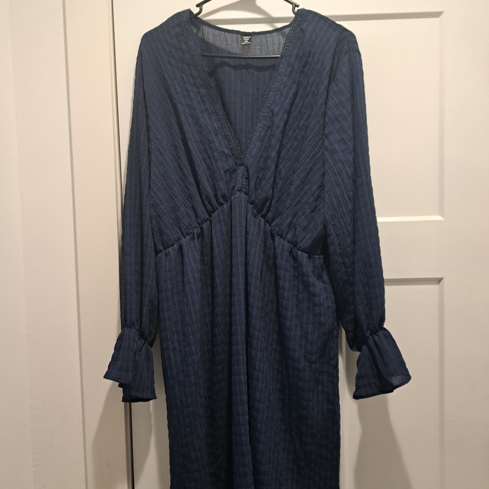 Shein Long Sleeve Dress/Blouse